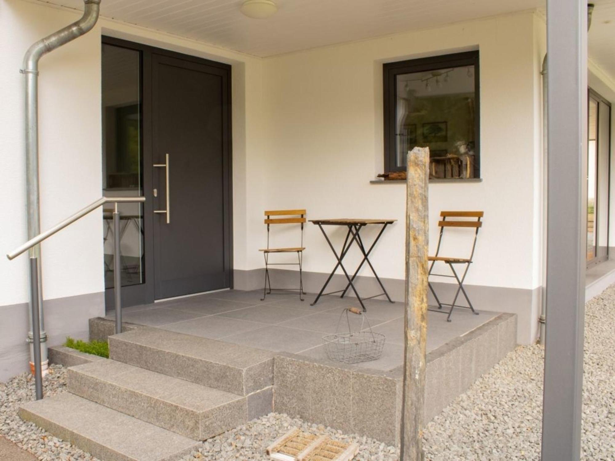 Ferienwohnung Gute Zeit - Apartment 2 Bleialf Exterior foto